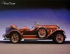 Mercedes Benz Kompressor 630 K - Postcard Reprint