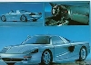 Mercedes C 112 - Postkarte Reprint