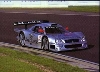 Mercedes Clk Gtr Ludwig/r Zonta - Postkarte Reprint