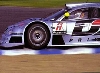 Mercedes Clk Gtr B Schneider - Postkarte Reprint