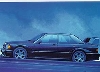 Mercedes Evolution Ii Mb W - Postkarte Reprint