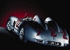 Mercedes-benz 300 Slr - Postcard Reprint