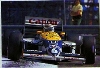 Nelson Piquet Auf Williams Rennen