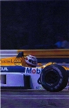 Alain Prost On Mac Laren