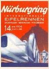 Nürburgring Eifelrennen Auto Union Silberpfeil