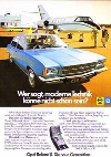 Opel Rekord 1972