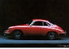 Porsche 356 - Postcard Reprint