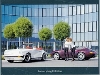 Porsche 911 Cabriolet 1983/1996 Forever - Postcard Reprint