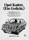 Opel Kadett 1970