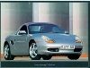 Porsche Boxster Mit Hardtop Forever-young - Postkarte Reprint