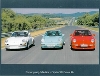 Porsche Carrera 911 Forever Young-collection - Postkarte Reprint