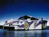 Porsche Gt 1 Race - Postcard Reprint