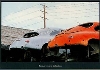 Porsche-technologie Gegen Die Zeit - Postkarte Reprint