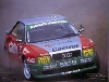 T. Kristoffersson Audi S2 Quattro - Postcard Reprint