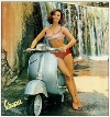 Vespa Calenders Sixties Motor Scooter Vespa Calenders Sixties Motor Scooter
