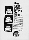 Vw Käfer 1961