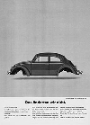 Vw Beetle 1962