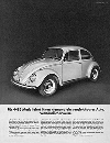 Vw Beetle 1967
