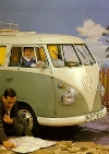 Vw Volkswagen Bulli Bus Transporter