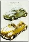 Vw Volkswagen Beetle Advertisement 1958