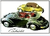 Vw Volkswagen Beetle Cabriolet Advertisement