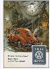 Vw Volkswagen Käfer Werbung