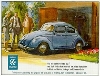 Vw Volkswagen Käfer Werbung