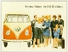 Vw Volkswagen Bulli Bus Transporter Vw Volkswagen Bulli Bus Transporter