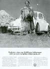 Vw Volkswagen Beetle Advertisement