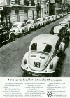 Vw Volkswagen Beetle Advertisement