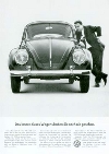 Vw Volkswagen Beetle Advertisement