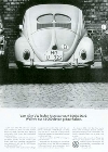 Vw Volkswagen Beetle Advertisement