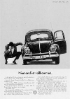 Vw Volkswagen Beetle Advertisement