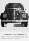 Vw Volkswagen Beetle Advertisement