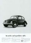 Vw Volkswagen Beetle Advertisement
