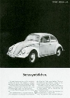 Vw Volkswagen Beetle Advertisement