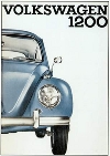 Vw Volkswagen Käfer Werbung 1956