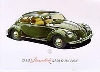 Vw Volkswagen Beetle-advertisement 1952