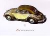 Vw Volkswagen Käfer-werbung 1952