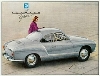 Vw Volkswagen Karmann Ghia Advertisement