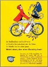 Nsu Quickly Moped 1956 - Postkarte