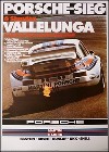 Porsche Postkarte - 6 Stunden Von Vallelunga 1976