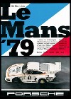 Porsche Postkarte - 24 Stunden Von Le Mans 1979