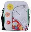 Vw Bulli Tasche - Flower Power Camper Van - Volkswagen