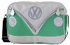 Vw Bulli T1 Tasche - Grün - Volkswagen
