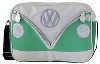 Vw Transporter Van Shoulder Bag - Green