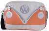 Vw Transporter Van Shoulder Bag - Orange